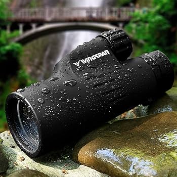(未使用･未開封品)Wingspan Explorer 12X50ハイパワー単眼鏡 片方フォーカス 防水 曇り防止加工 PE12501 Amazon | Wingspan Explorer 12X50ハイパワー単眼鏡 片方